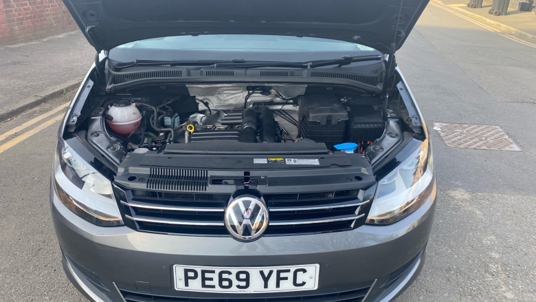 Volkswagen Sharan 1.4 TSI SE Nav 5dr Petrol Estate